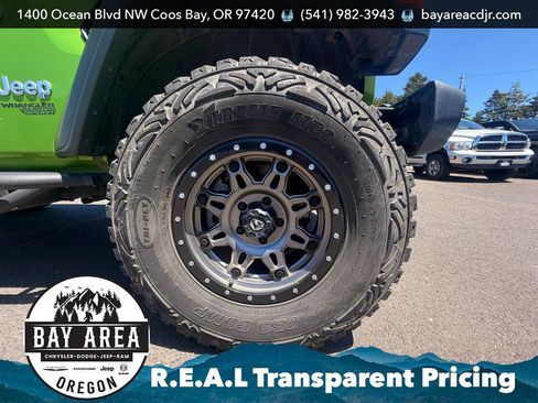Used 2019 Jeep Wrangler Unlimited Sport S AWD/4WD image 10