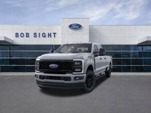 New 2026 Ford F350 XL w/ STX Appearance Package image 3