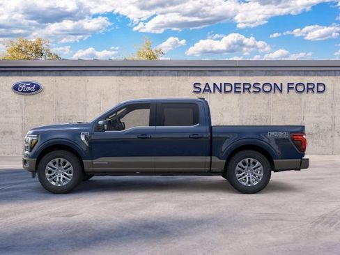 New 2026 Ford F150 King Ranch w/ Equipment Group 601A High AWD/4WD image 4