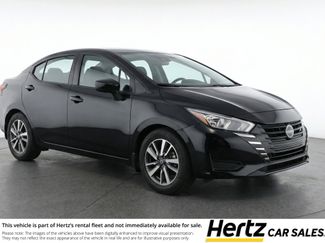 Used 2025 Nissan Versa SV video 1