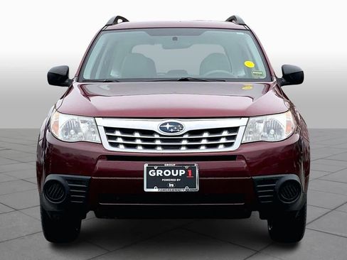 Used 2013 Subaru Forester 2.5X image 3
