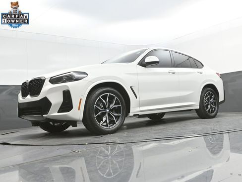 Certified 2023 BMW X4 xDrive30i w/ M Sport Package image 42