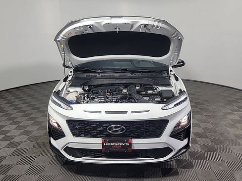 Used 2022 Hyundai Kona N Line w/ Cargo Package AWD/4WD image 14