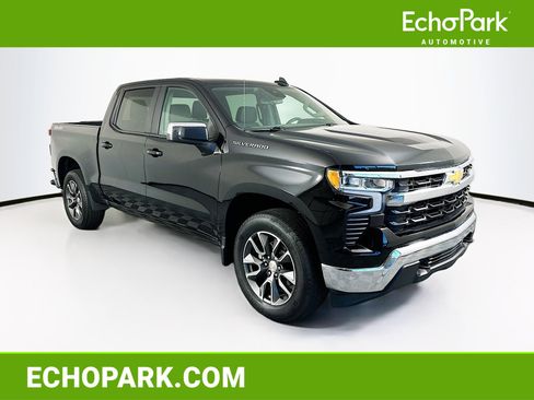 Used 2023 Chevrolet Silverado 1500 LT image 1