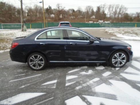 Used 2016 Mercedes-Benz C 300 4MATIC Sedan image 9