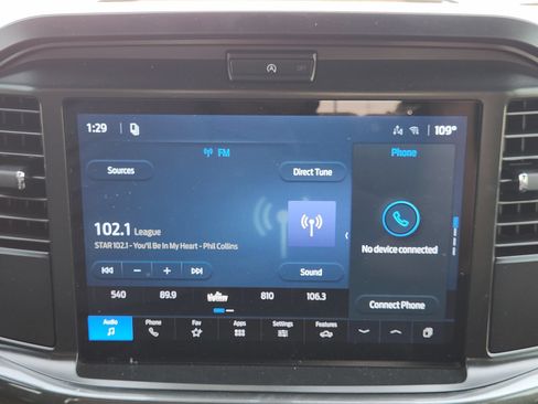 New 2026 Ford F150 STX RWD image 16
