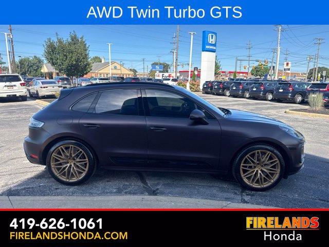 Used 2023 Porsche Macan GTS AWD/4WD image 7