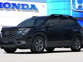 Used 2023 Honda Passport TrailSport 360° Tour