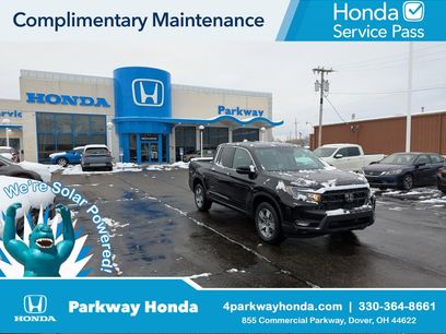 New 2026 Honda Ridgeline RTL