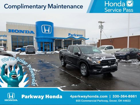 New 2026 Honda Ridgeline RTL image 1