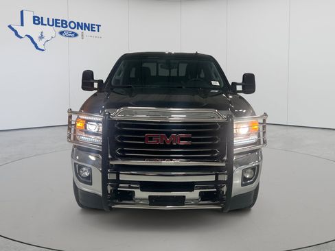 Used 2015 GMC Sierra 2500 SLT AWD/4WD image 2