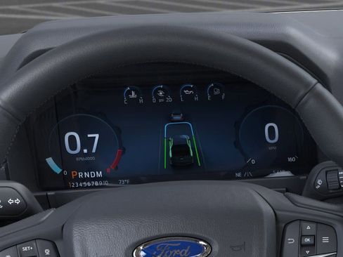 New 2025 Ford Ranger Lariat w/ Trailer Tow Package image 13