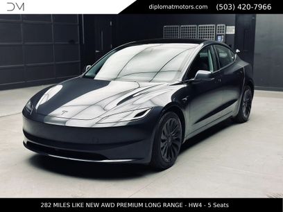 Used 2026 Tesla Model 3