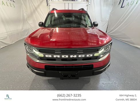 Used 2021 Ford Bronco Sport Big Bend AWD/4WD image 2