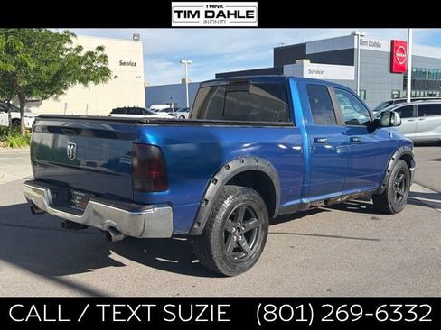 Used 2011 RAM 1500 Big Horn AWD/4WD image 7