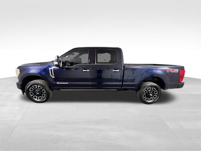 Used 2021 Ford F350 Platinum AWD/4WD image 7