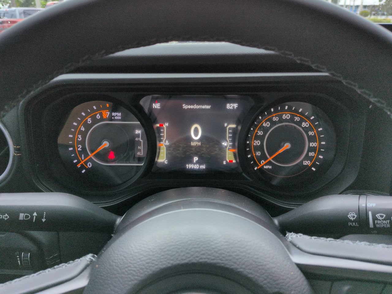 Used 2025 Jeep Gladiator Sport AWD/4WD image 28