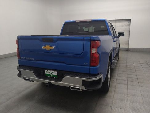Used 2022 Chevrolet Silverado 1500 LT AWD/4WD image 9