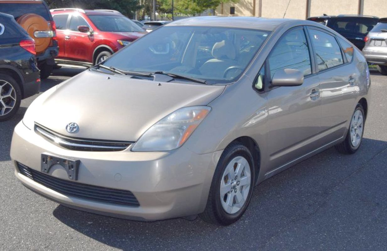 Used 2009 Toyota Prius FWD image 3