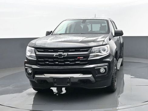 Used 2021 Chevrolet Colorado Z71 w/ Z71 Midnight Edition AWD/4WD image 24