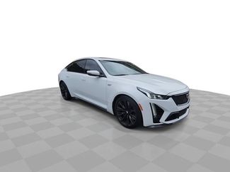 Certified 2024 Cadillac CT5 V Blackwing w/ LPO, Red Accent Package video 2