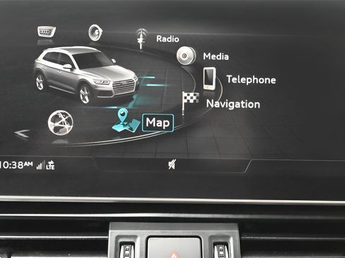 Used 2018 Audi SQ5 Prestige image 26