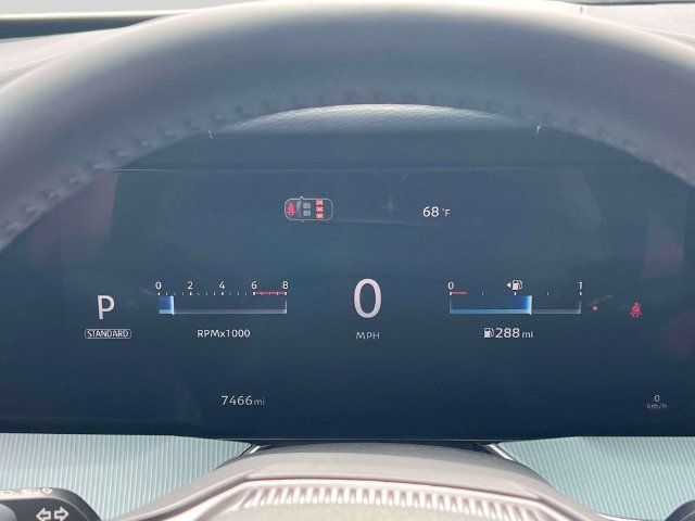 Certified 2026 Nissan Murano SL AWD/4WD image 24