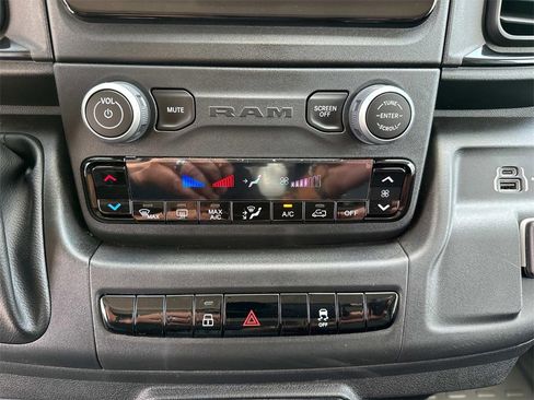 New 2024 RAM ProMaster 3500 w/ Convenience Group image 23