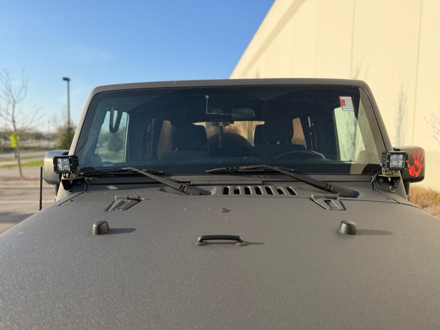 Used 2011 Jeep Wrangler Unlimited Sport AWD/4WD image 22