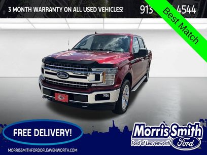 Used 2018 Ford F150 XLT w/ Equipment Group 302A Luxury