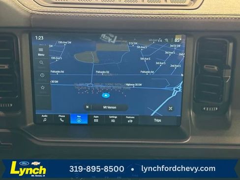 New 2025 Ford Bronco Badlands image 4