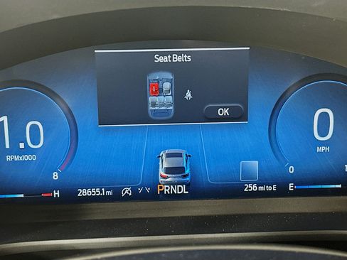 Used 2025 Ford Escape Platinum AWD/4WD image 19