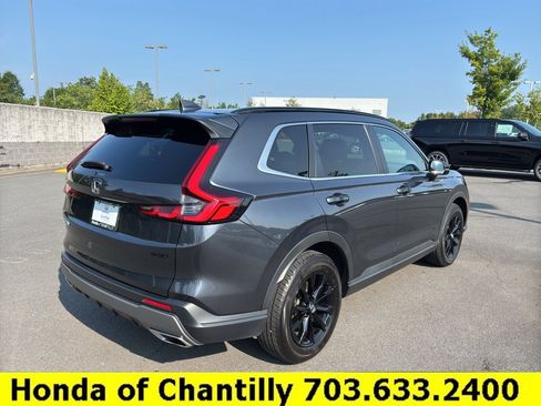 Certified 2025 Honda CR-V Sport image 7