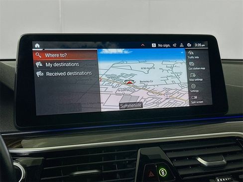 Used 2021 BMW 530i w/ Premium Package image 27