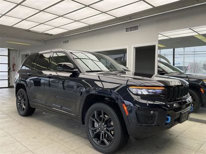 Used 2024 Jeep Grand Cherokee Limited 4xe