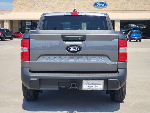 New 2026 Ford Maverick XLT FWD image 8