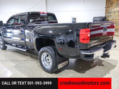 Used 2016 GMC Sierra 3500 SLT w/ Duramax Plus Package image 3