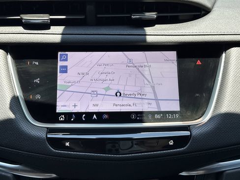 Used 2024 Cadillac XT5 Premium Luxury w/ Technology Package FWD image 29