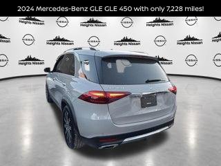 Used 2024 Mercedes-Benz GLE 450 4MATIC w/ Winter Package image 5