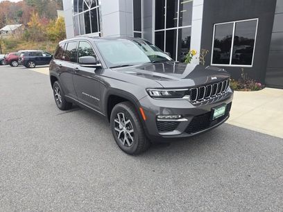 New 2025 Jeep Grand Cherokee Limited