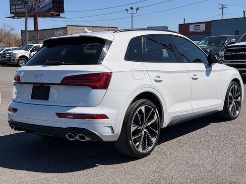 Used 2021 Audi SQ5 Premium Plus w/ Premium Plus Package image 7