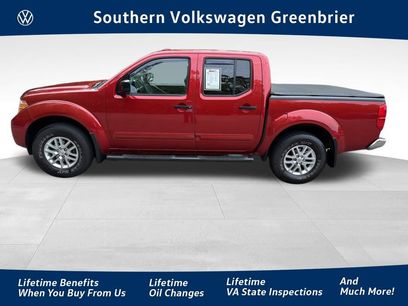 Used 2015 Nissan Frontier SV w/ SV Value Truck Package