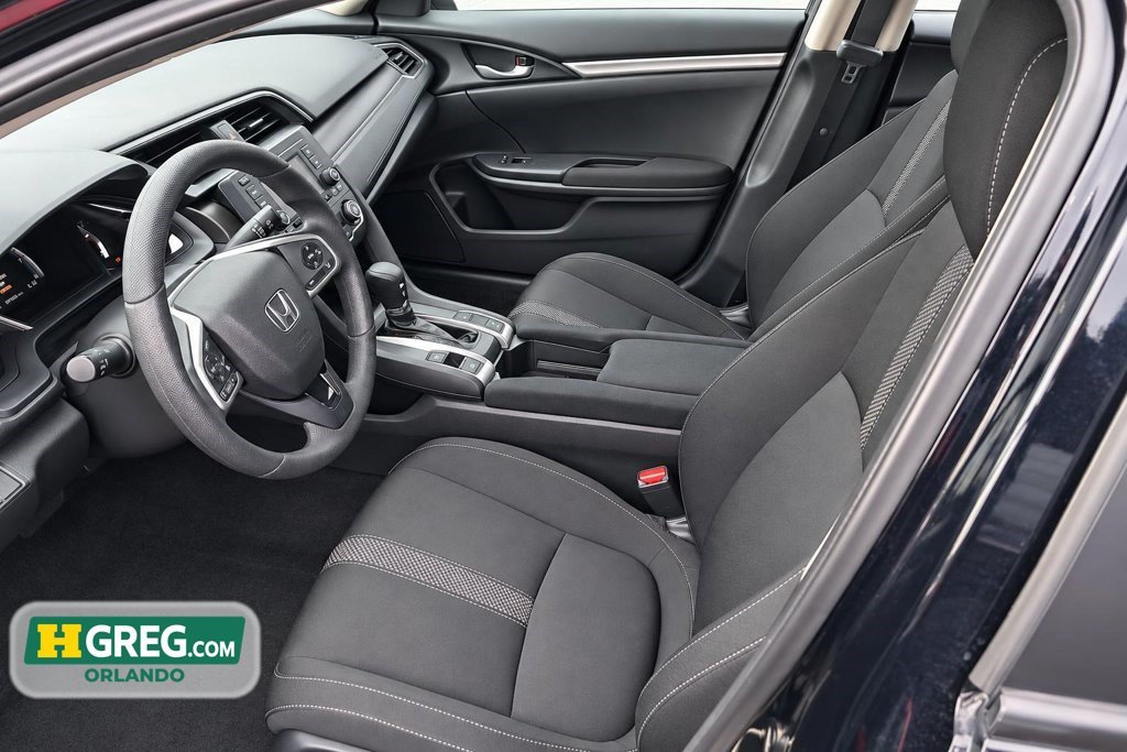 Used 2019 Honda Civic LX image 6