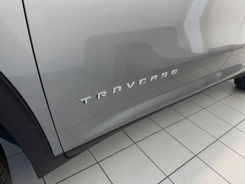Certified 2024 Chevrolet Traverse LT AWD/4WD image 37