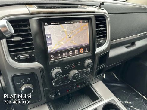 Used 2015 RAM 2500 Limited image 13