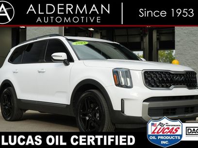 Used 2023 Kia Telluride EX X-Line