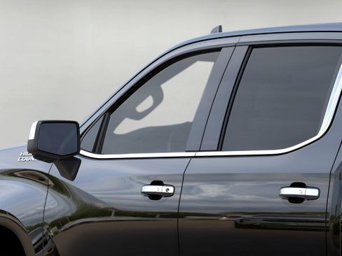 New 2026 Chevrolet Silverado 1500 LTZ AWD/4WD image 12
