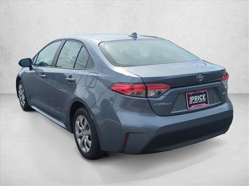 Certified 2025 Toyota Corolla LE w/ Convenience Package FWD image 8