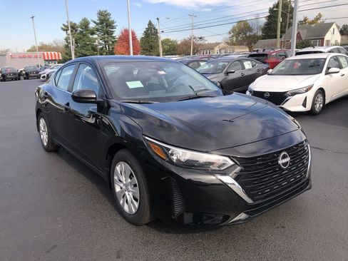 New 2025 Nissan Sentra S image 15