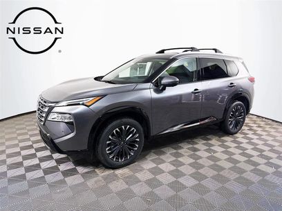 New 2026 Nissan Rogue Platinum w/ Platinum Premium Package